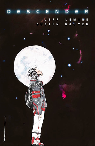 Illustration for article titled Descender soars, Last Man and Ninjak deliver action-packed intrigue